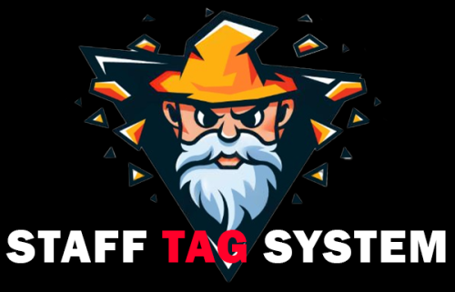 More information about "Staff Tag System"